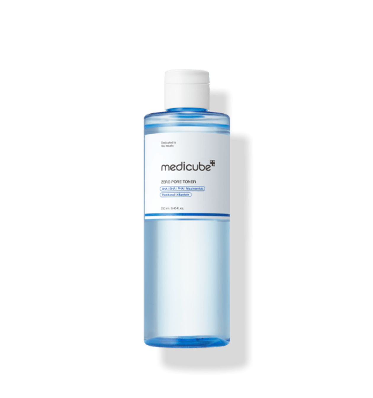 medicube Zero Pore Toner 250ml | Korean Skincare | Skin Science Lab