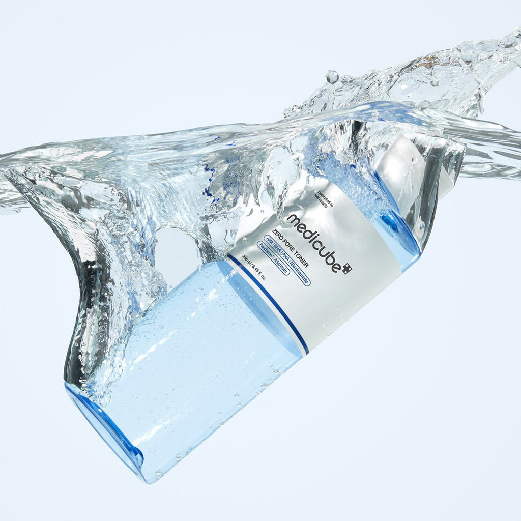medicube Zero Pore Toner 250ml | Korean Skincare | Skin Science Lab