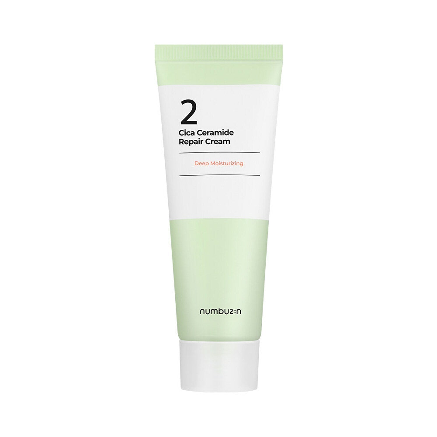 numbuzin No.2 Cica Ceramide Repair Cream 60ml | Korean Skincare | Skin Science Lab