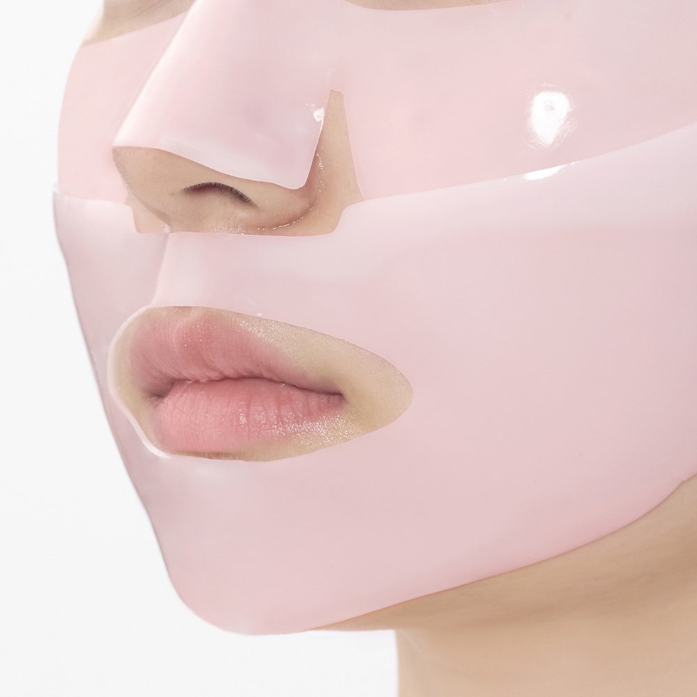 numbuzin No.2 Rose PDRN Overnight Collagen Mask 37g X 4ea | Korean Skincare | Skin Science Lab