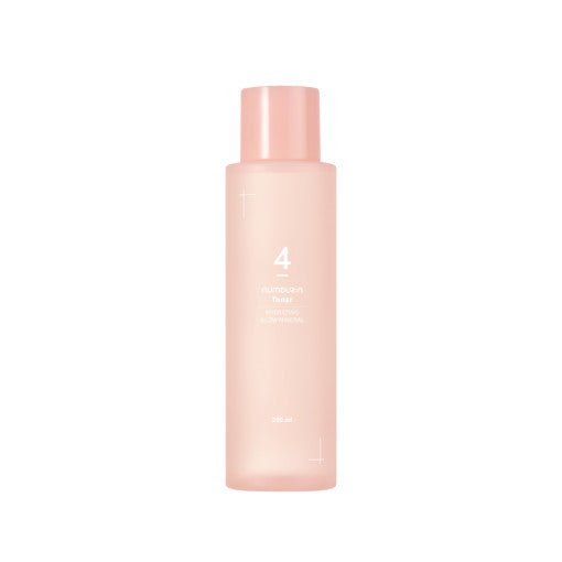 numbuzin No.4 Hydrating Glow Mineral Toner 200ml | Korean Skincare | Skin Science Lab