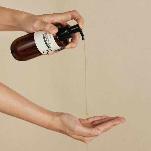 numbuzin No.5 Glutathione C Facial Spa Cleanser 200ml | Korean Skincare | Skin Science Lab