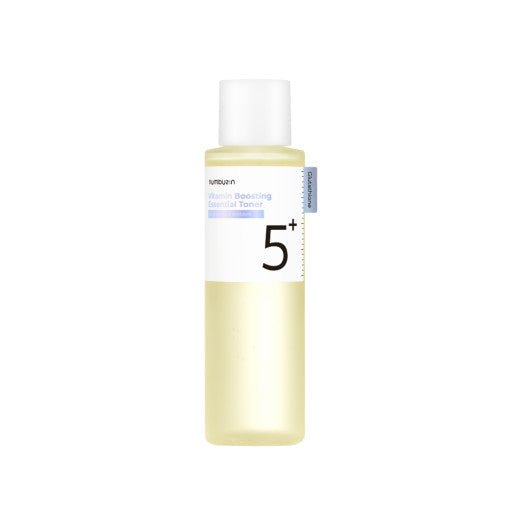 numbuzin No.5+ Vitamin Boosting Essential Toner 200ml | Korean Skincare | Skin Science Lab