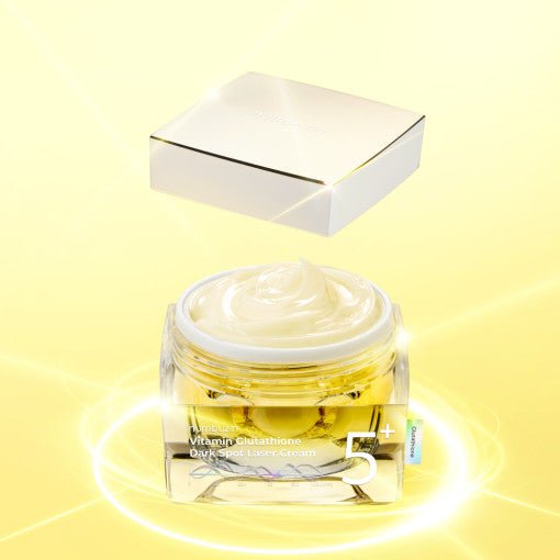 numbuzin No.5 Vitamin Glutathione Dark Spot Laser Cream 50ml | Korean Skincare | Skin Science Lab