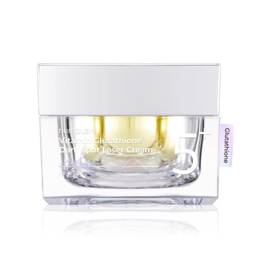 numbuzin No.5 Vitamin Glutathione Dark Spot Laser Cream 50ml | Korean Skincare | Skin Science Lab