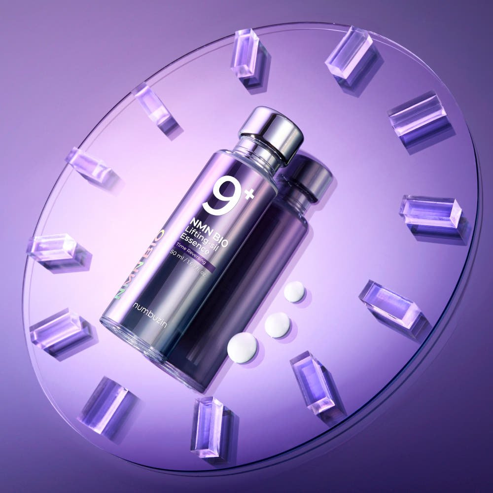 numbuzin No.9 NMN BIO Lifting-Sil Essence 50ml | Korean Skincare | Skin Science Lab