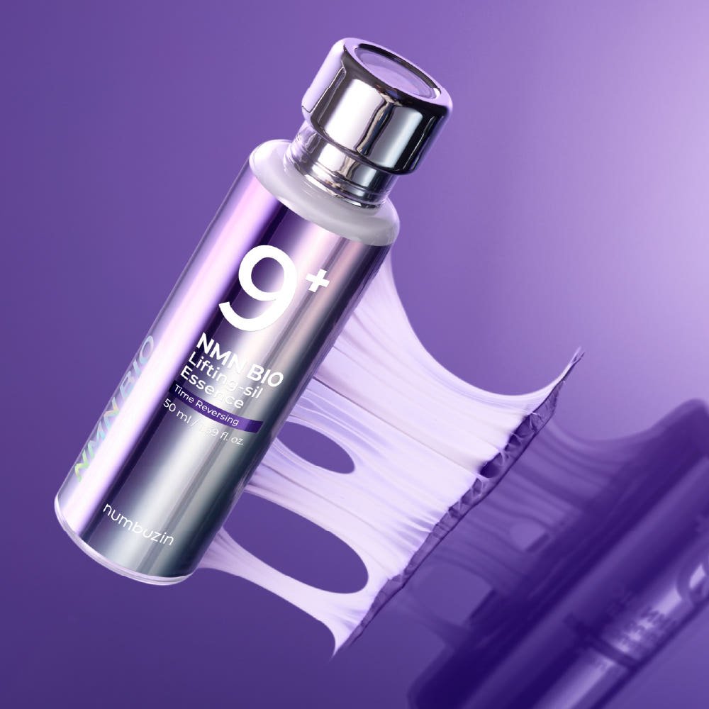 numbuzin No.9 NMN BIO Lifting-Sil Essence 50ml | Korean Skincare | Skin Science Lab