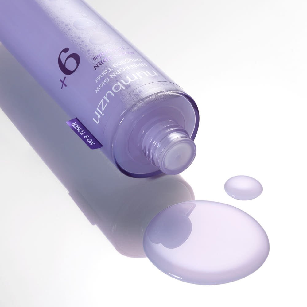 numbuzin No.9 NMN PDRN Glow Boosting Toner 150ml | Korean Skincare | Skin Science Lab