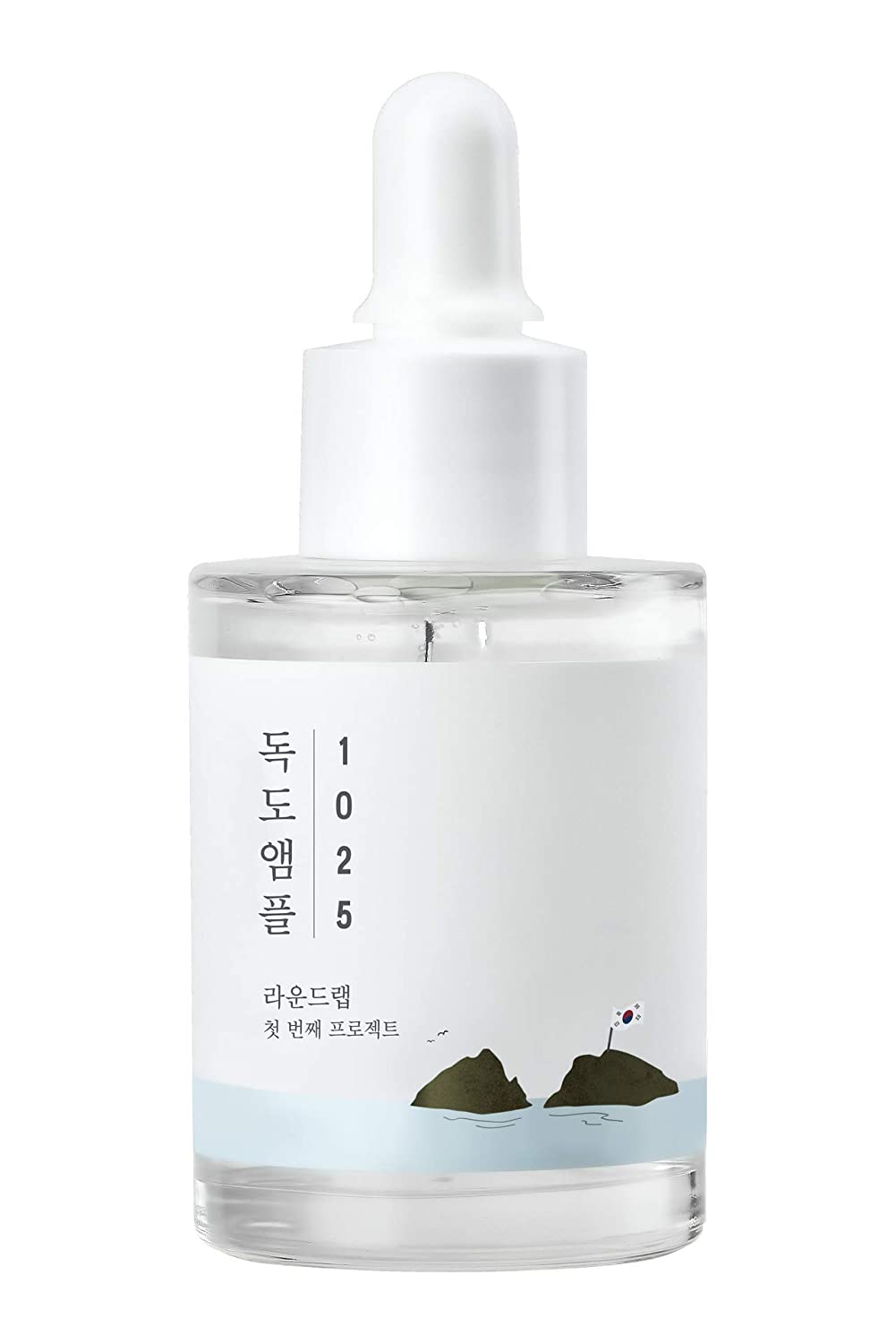Round Lab 1025 Dokdo Ampoule 45g | Korean Skincare | Skin Science Lab