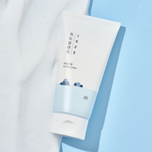 Round Lab 1025 Dokdo Cleanser 150ml | Korean Skincare | Skin Science Lab