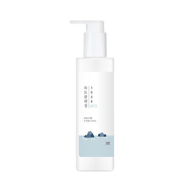 Round Lab 1025 Dokdo Cleansing Milk 200ml | Korean Skincare | Skin Science Lab