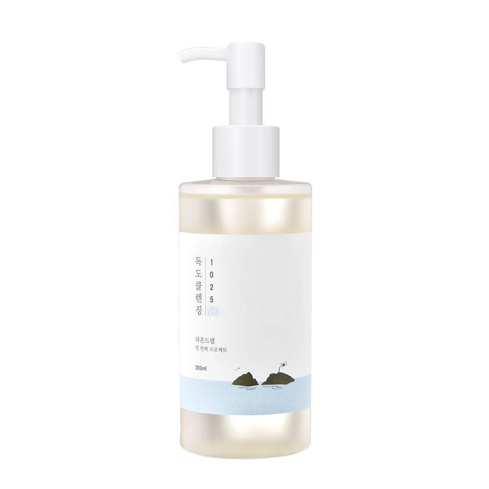 ROUND LAB 1025 DOKDO CLEANSING OIL 200mL | Korean Skincare | Skin Science Lab