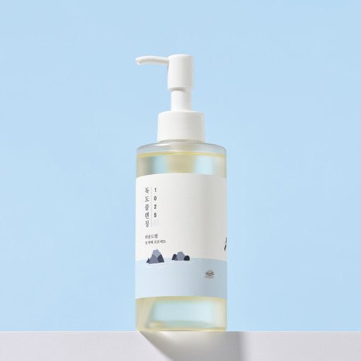 ROUND LAB 1025 DOKDO CLEANSING OIL 200mL | Korean Skincare | Skin Science Lab