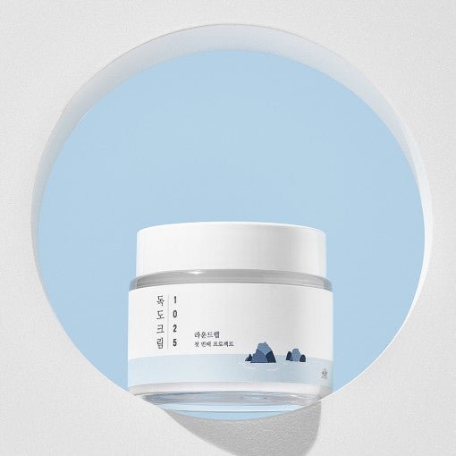 ROUND LAB 1025 DOKDO Cream 80mL | Korean Skincare | Skin Science Lab