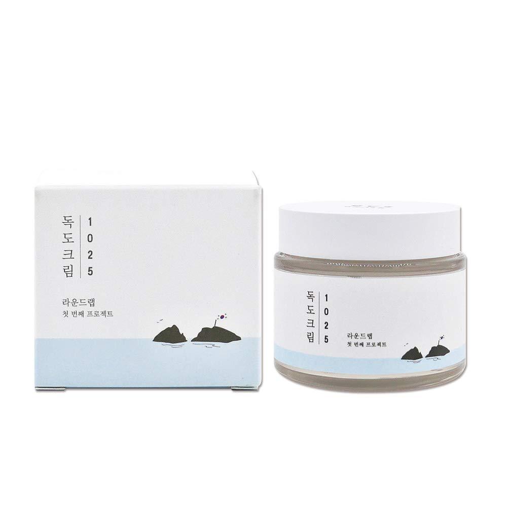 ROUND LAB 1025 DOKDO Cream 80mL | Korean Skincare | Skin Science Lab