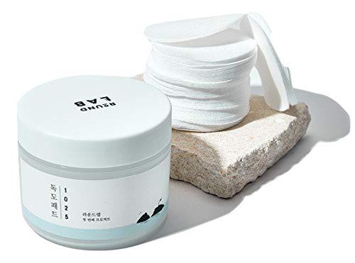 ROUND LAB 1025 DOKDO Pad 70EA | Korean Skincare | Skin Science Lab