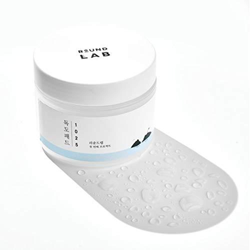 ROUND LAB 1025 DOKDO Pad 70EA | Korean Skincare | Skin Science Lab