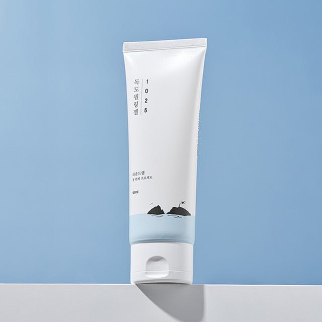 Round Lab 1025 Dokdo Peeling Gel 120ml | Korean Skincare | Skin Science Lab