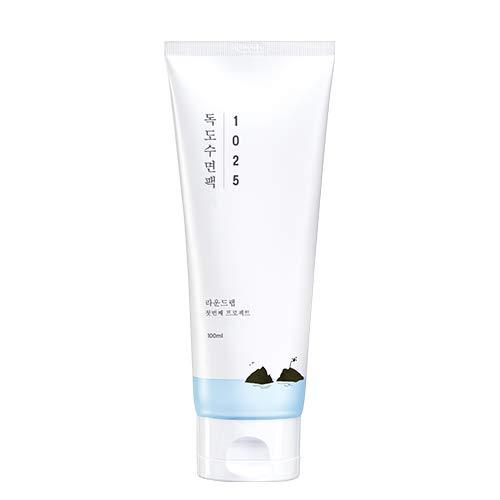 ROUND LAB 1025 Dokdo Sleeping Pack 100ml | Korean Skincare | Skin Science Lab