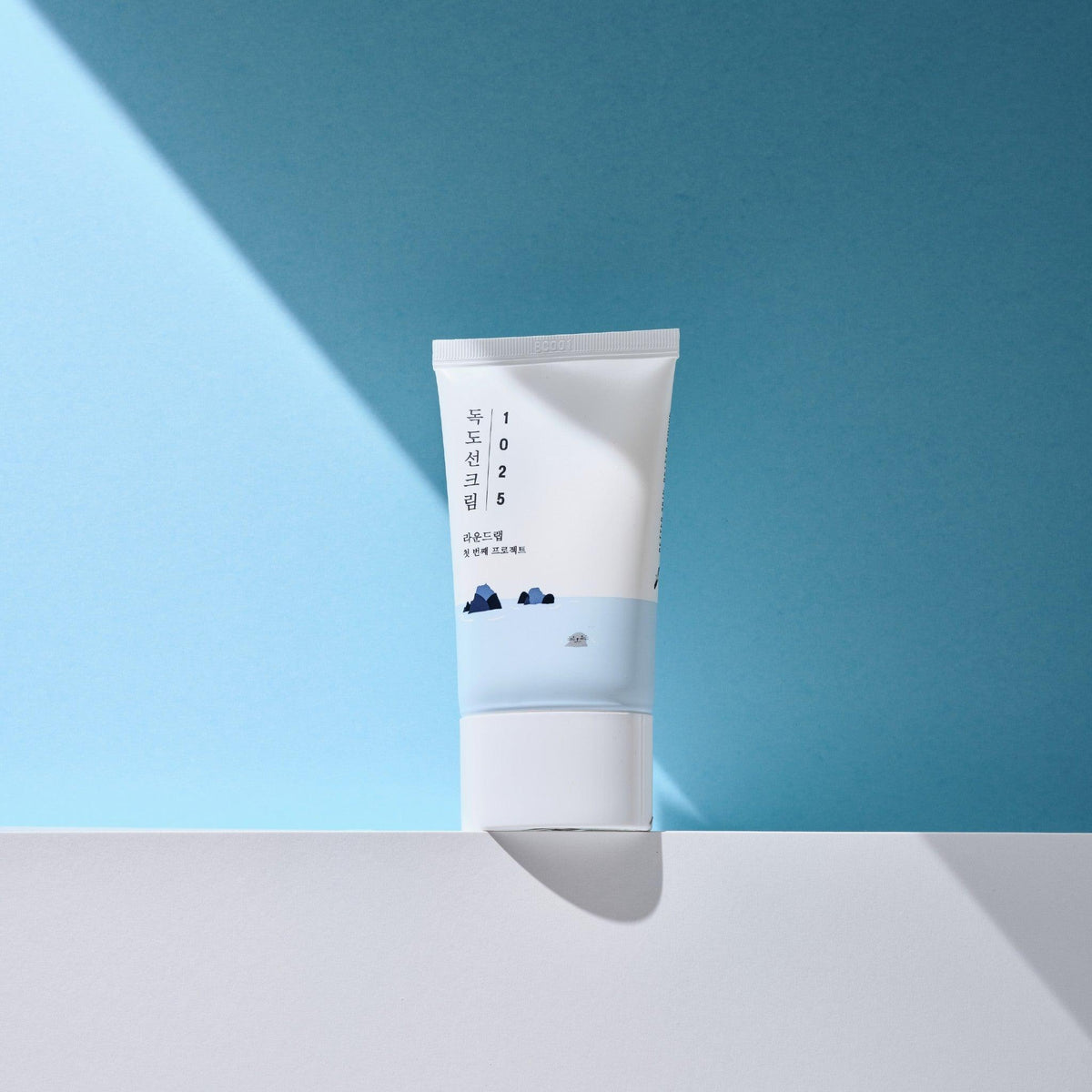 Round Lab 1025 Dokdo Sunscreen 50ml (SPF 50+ PA++++) | Korean Skincare | Skin Science Lab