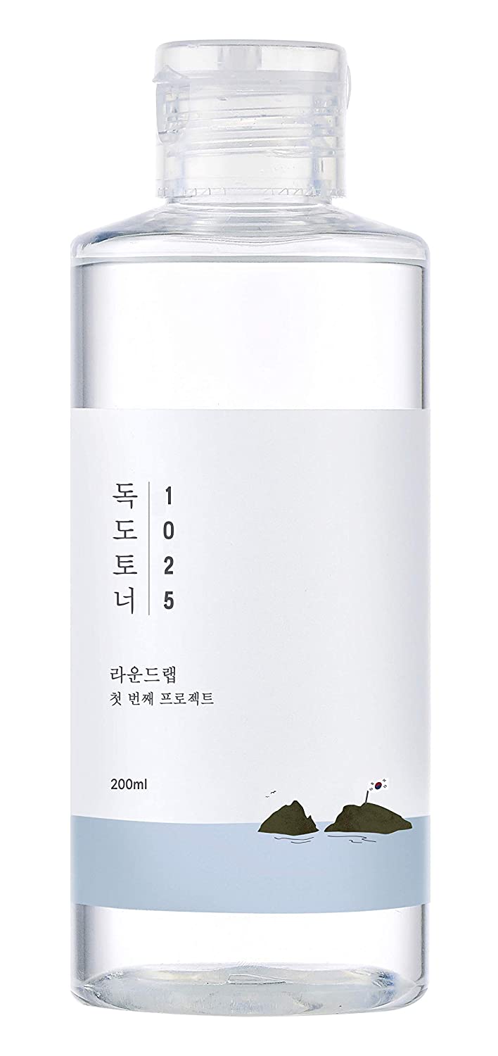 Round Lab 1025 Dokdo Toner 200ml | Korean Skincare | Skin Science Lab