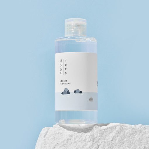 Round Lab 1025 Dokdo Toner 200ml | Korean Skincare | Skin Science Lab