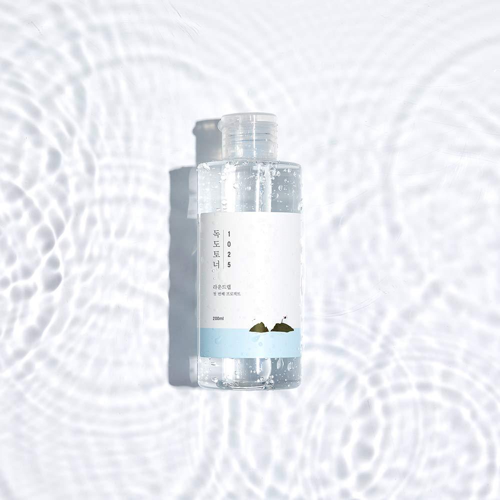 Round Lab 1025 Dokdo Toner 200ml | Korean Skincare | Skin Science Lab