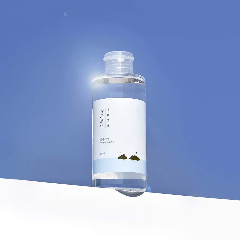 Round Lab 1025 Dokdo Toner 200ml | Korean Skincare | Skin Science Lab
