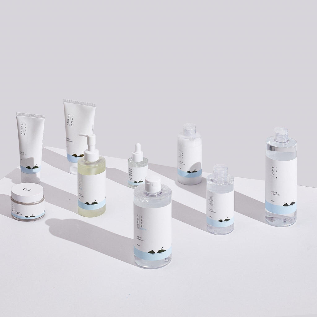 Round Lab 1025 Dokdo Water Gel Mask Sheet 10ea | Korean Skincare | Skin Science Lab