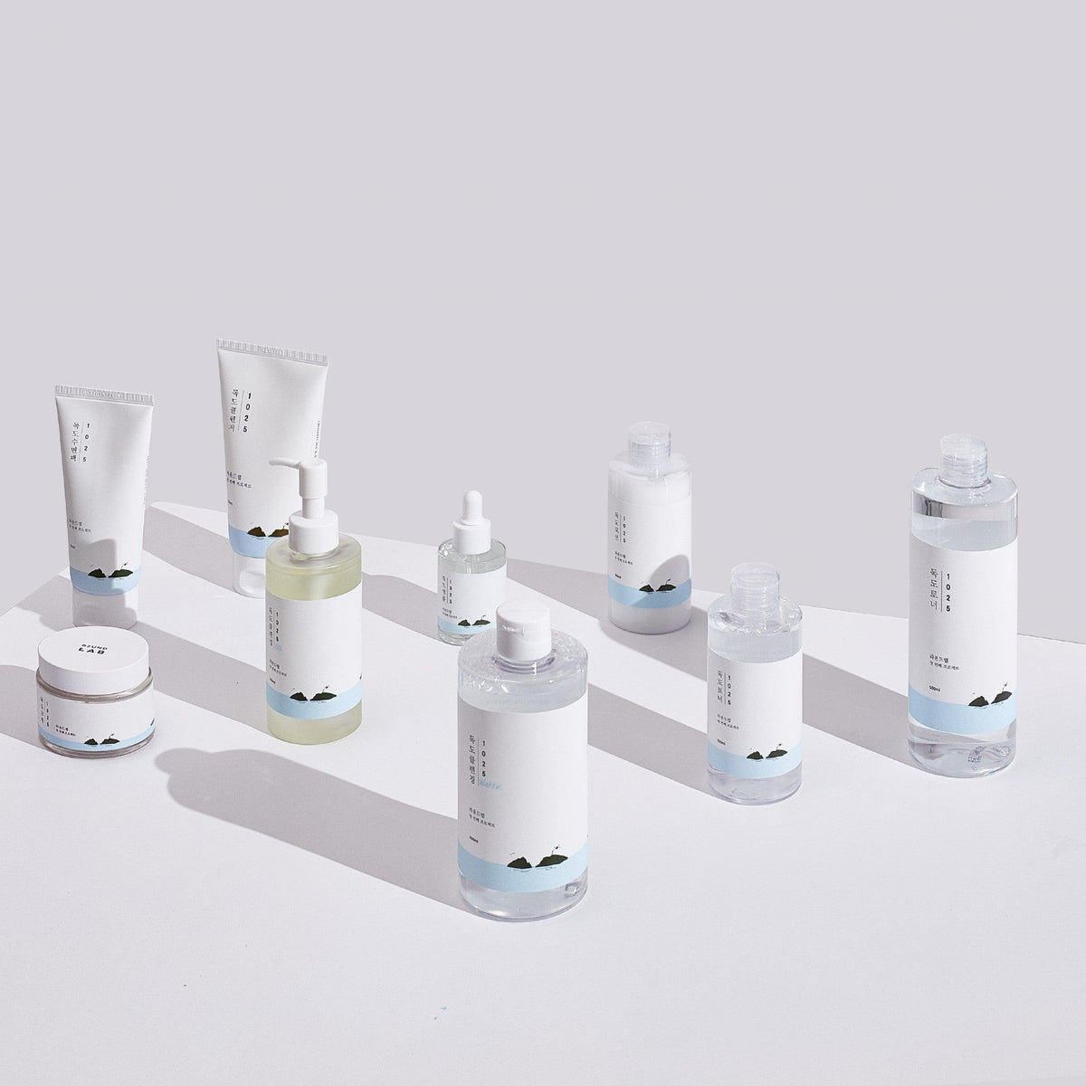 Round Lab 1025 Dokdo Water Gel Mask Sheet 10ea | Korean Skincare | Skin Science Lab