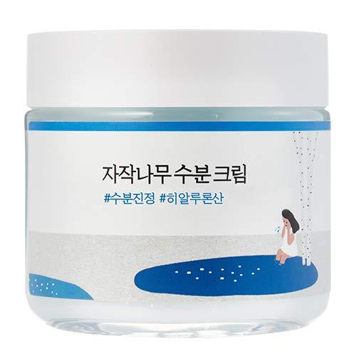 ROUND LAB Birch Juice Moisturizing Cream 80ml | Korean Skincare | Skin Science Lab