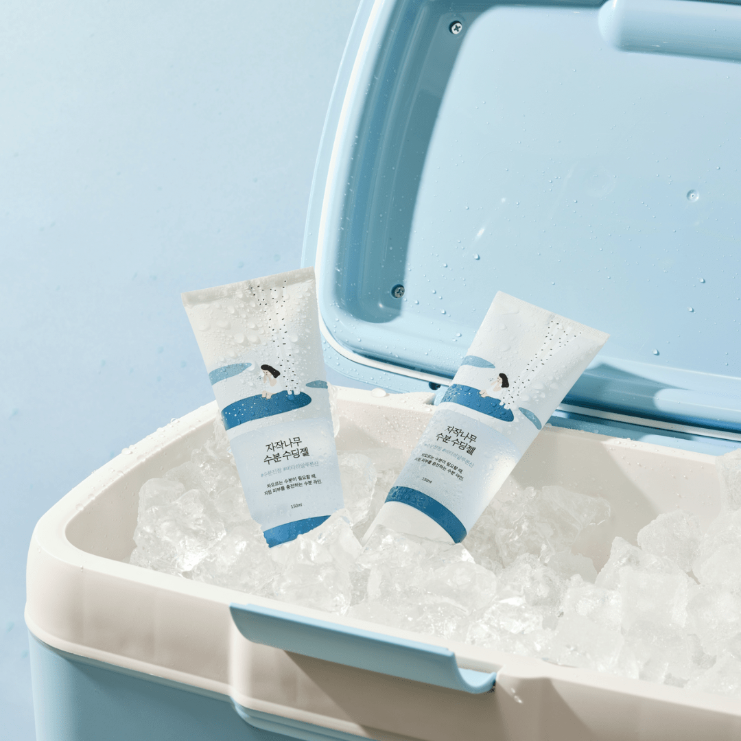 Round Lab Birch Moisturizing Soothing Gel 150ml | Korean Skincare | Skin Science Lab