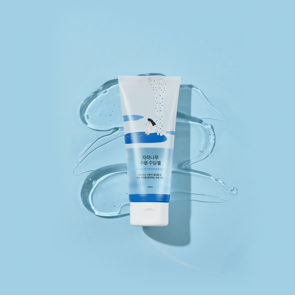 Round Lab Birch Moisturizing Soothing Gel 150ml | Korean Skincare | Skin Science Lab