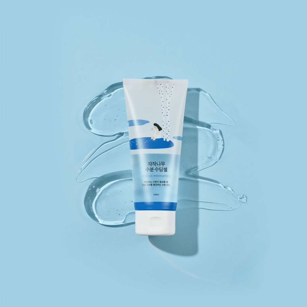 Round Lab Birch Moisturizing Soothing Gel 150ml | Korean Skincare | Skin Science Lab