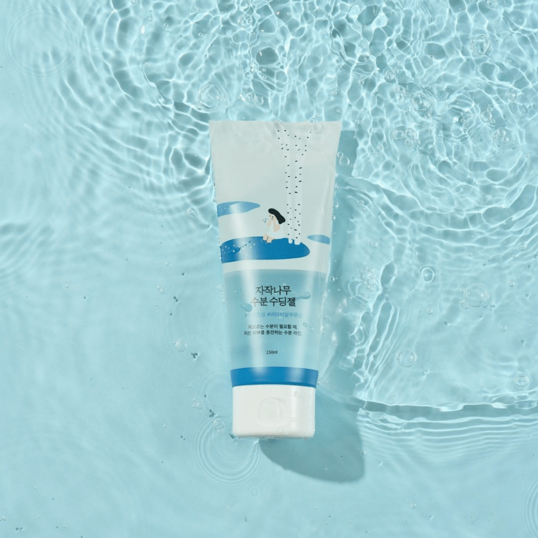 Round Lab Birch Moisturizing Soothing Gel 150ml | Korean Skincare | Skin Science Lab