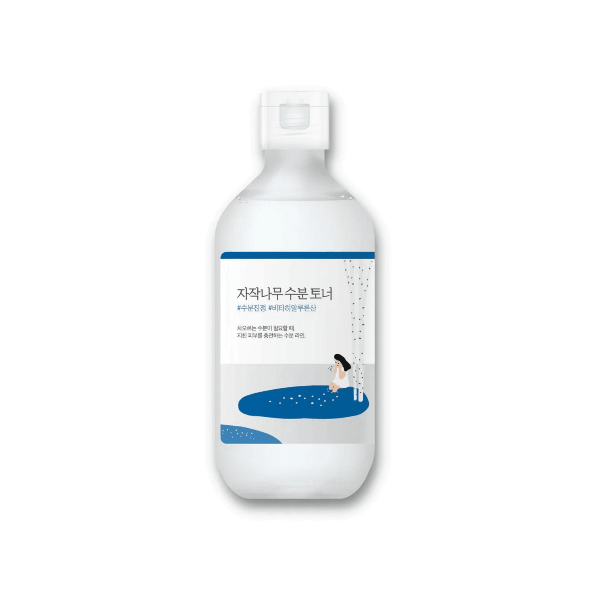 Round Lab Birch Moisturizing Toner 300ml | Korean Skincare | Skin Science Lab