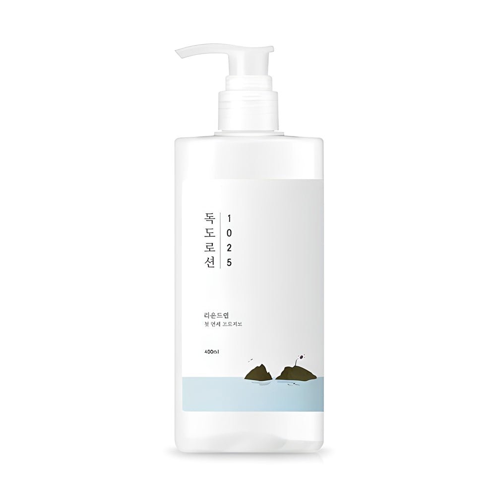 Round Lab Dokdo Lotion 400ml | Korean Skincare | Skin Science Lab