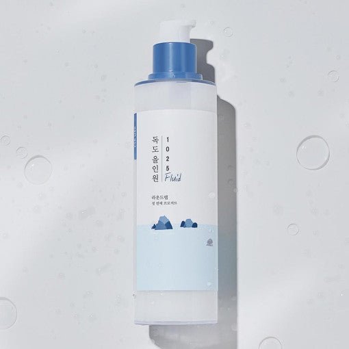 Round Lab For Men 1025 Dokdo All in One Fluid 200ml | Korean Skincare | Skin Science Lab