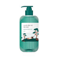 Round Lab Pine Calming Cica Body Wash 400ml | Korean Skincare | Skin Science Lab