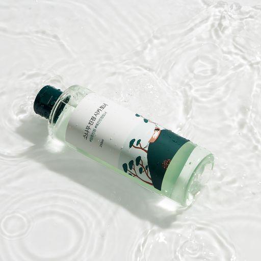Round Lab Pine Calming Cica Toner 250ml | Korean Skincare | Skin Science Lab