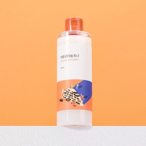 Round Lab Soybean Panthenol Toner 250ml | Korean Skincare | Skin Science Lab