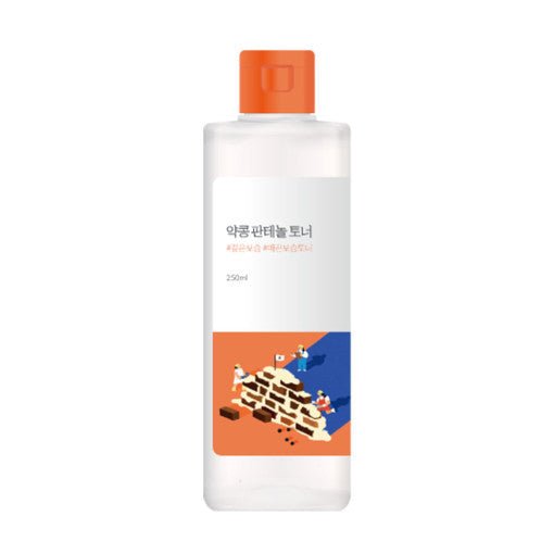 Round Lab Soybean Panthenol Toner 250ml | Korean Skincare | Skin Science Lab
