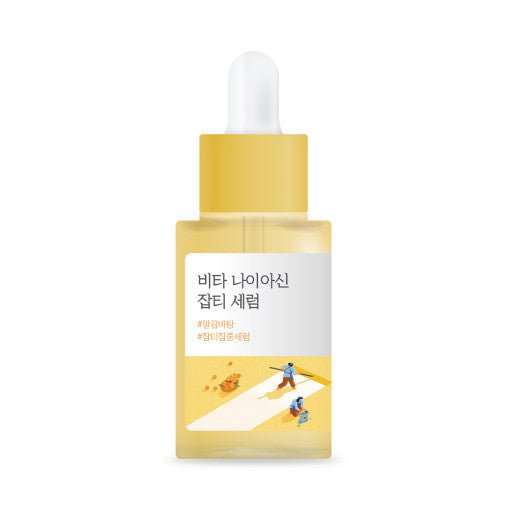 Round Lab Vita Niacinamide Dark Spot Serum 30ml | Korean Skincare | Skin Science Lab