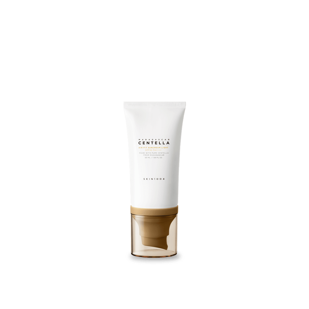 SKIN1004 CENTELLA AIR-FIT SUNCREAM LIGHT SPF30 PA++++ 50ml | Korean Skincare | Skin Science Lab