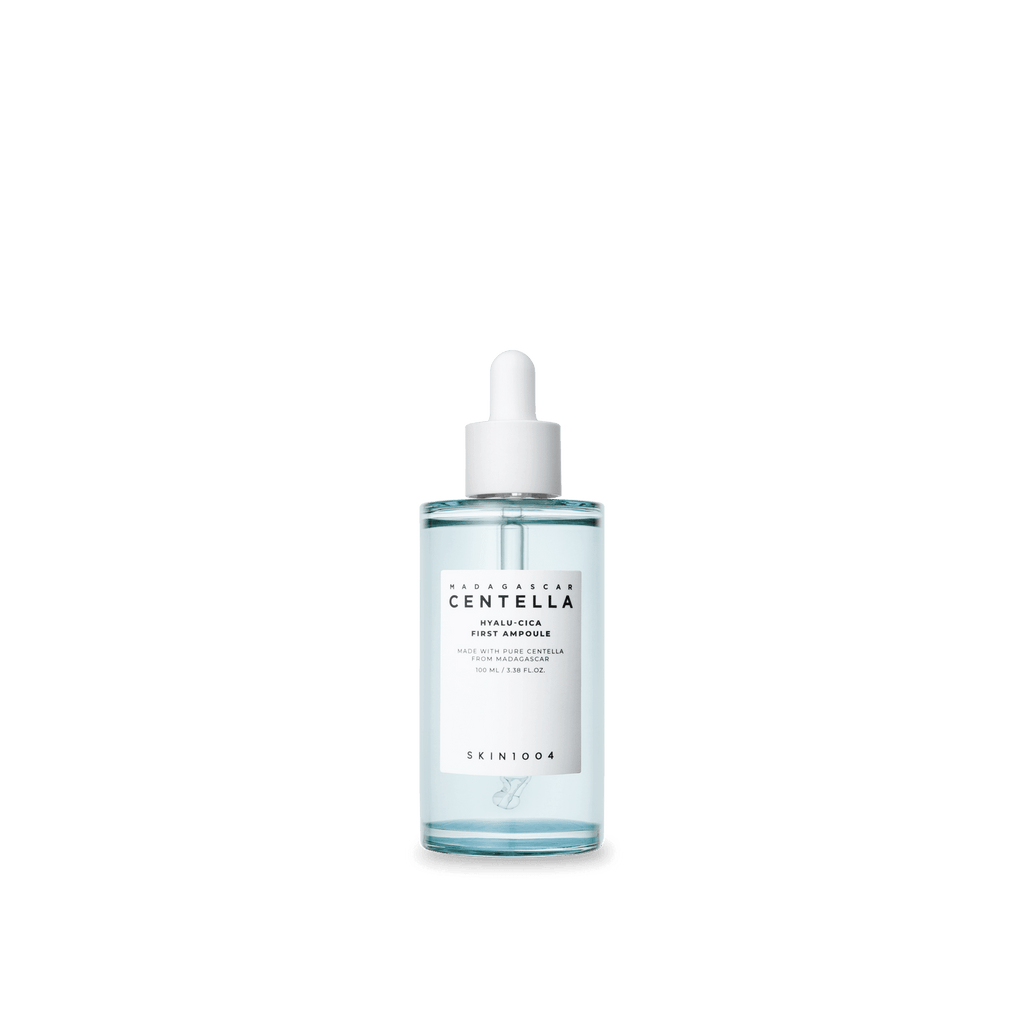 SKIN1004 HYALU-CICA FIRST AMPOULE 100ml | Korean Skincare | Skin Science Lab