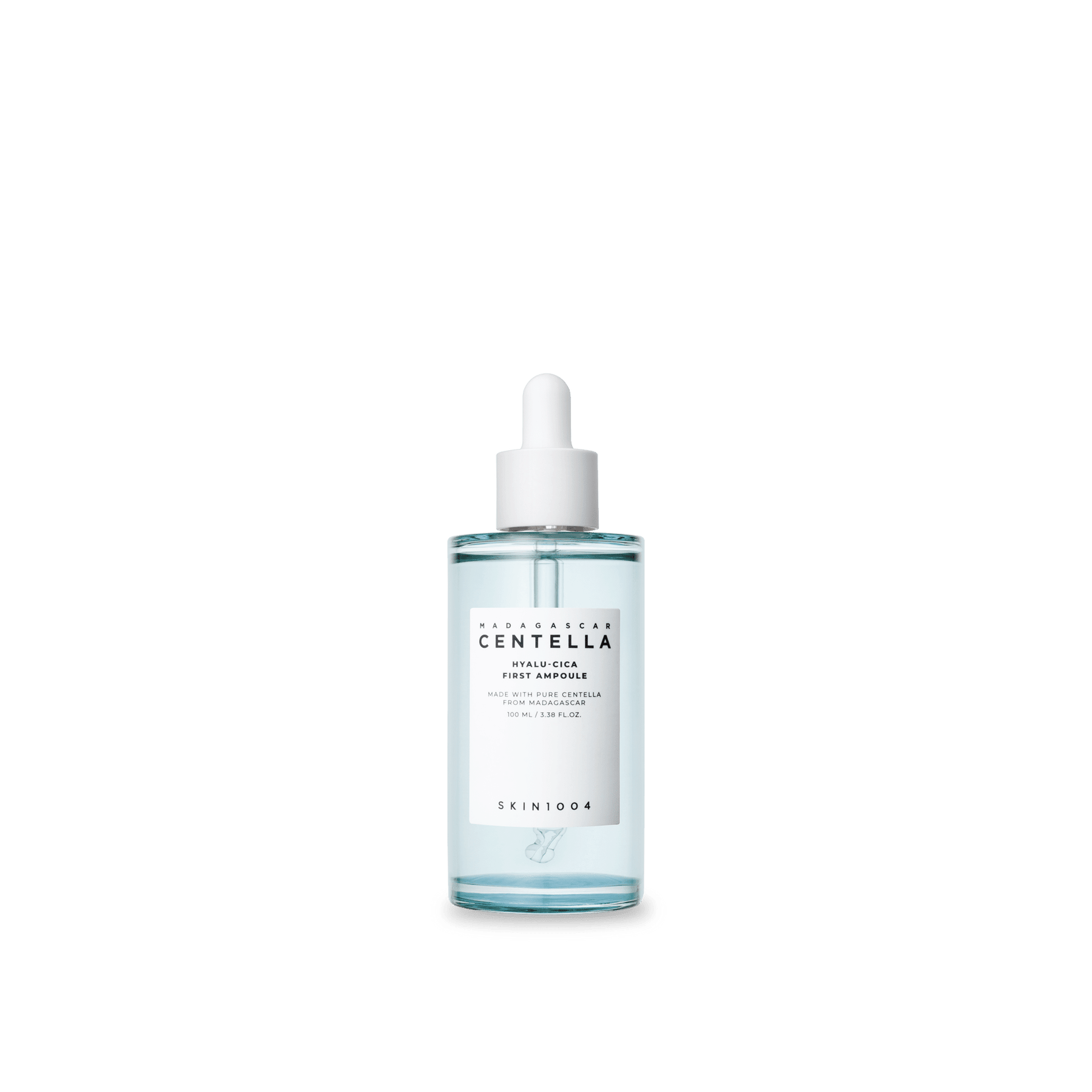 SKIN1004 HYALU-CICA FIRST AMPOULE 100ml | Korean Skincare | Skin Science Lab