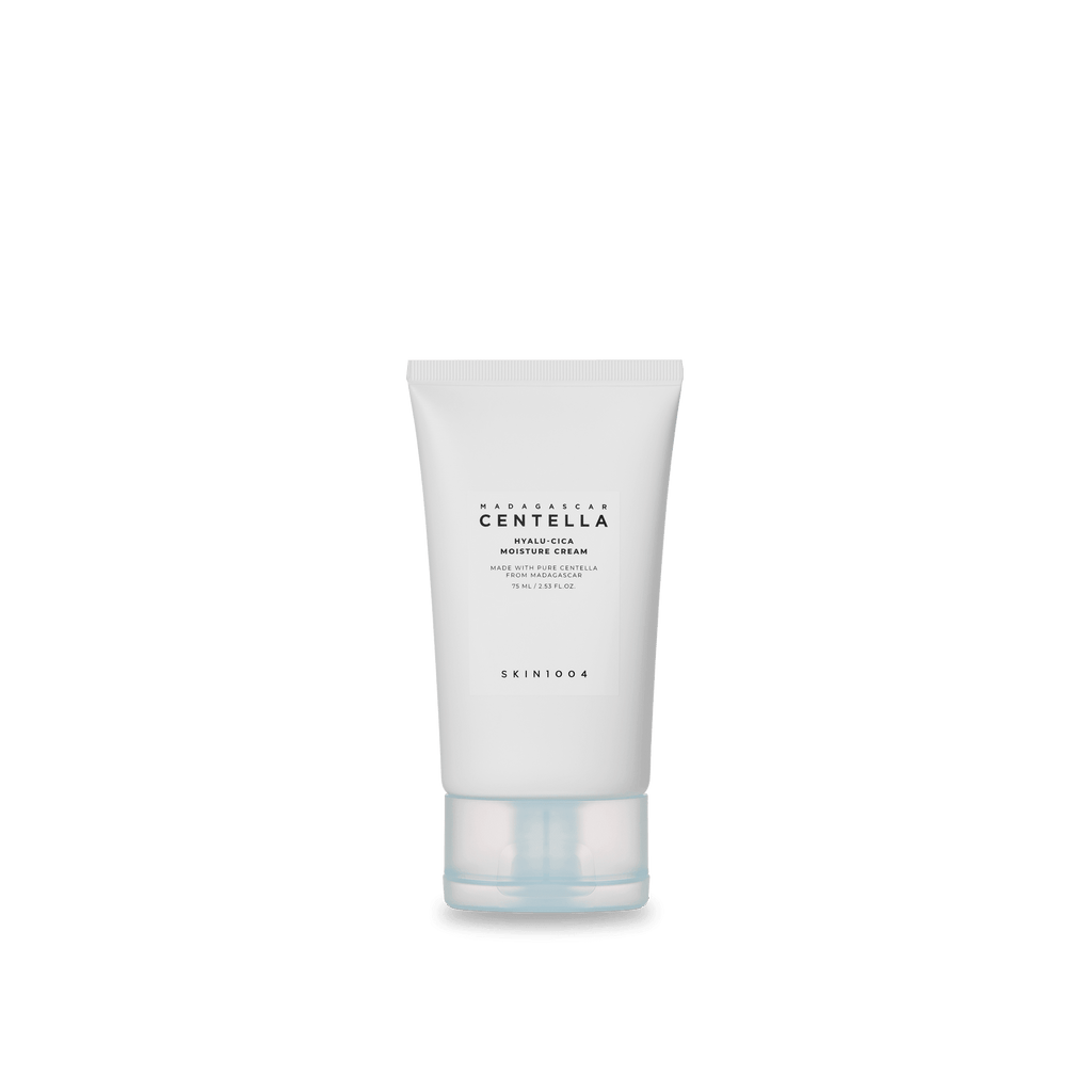 SKIN1004 HYALU-CICA MOISTURE CREAM 75ml | Korean Skincare | Skin Science Lab