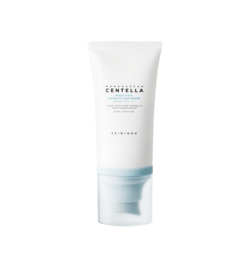 SKIN1004 HYALU-CICA WATER-FIT SUN SERUM SPF50+ PA++++ 50ml | Korean Skincare | Skin Science Lab