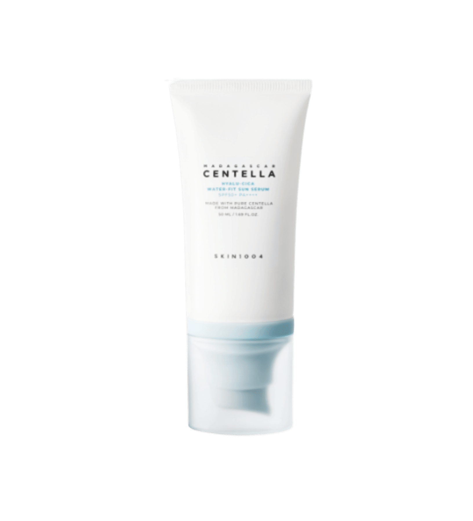 SKIN1004 HYALU-CICA WATER-FIT SUN SERUM SPF50+ PA++++ 50ml | Korean Skincare | Skin Science Lab