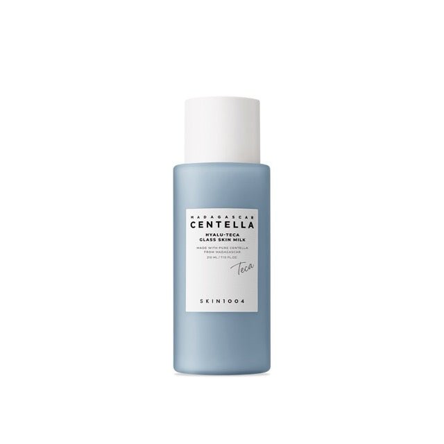 SKIN1004 Hyalu-Teca Glass Skin Milk 210ml | Korean Skincare | Skin Science Lab